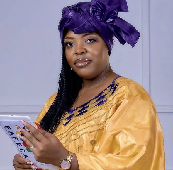 Portia Deya Abazene, le leadership au féminin
