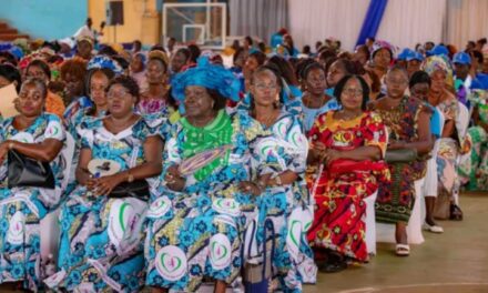Centrafrique : lancement officiel des festivités de la Journée   internationale des droits des femmes à Bangui