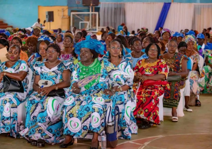 Centrafrique : lancement officiel des festivités de la Journée internationale des droits des femmes à Bangui
