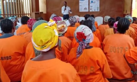 Centrafrique : ATD Quart Monde à l’écoute des femmes détenues à la prison de Bimbo