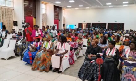 Centrafrique : la Mission Rhéma sensibilise les femmes à l’occasion du 8 mars
