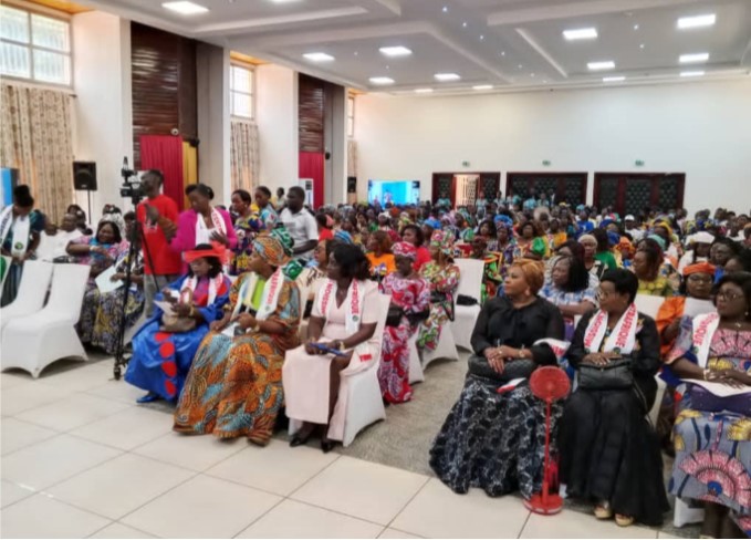 Centrafrique : la Mission Rhéma sensibilise les femmes à l’occasion du 8 mars