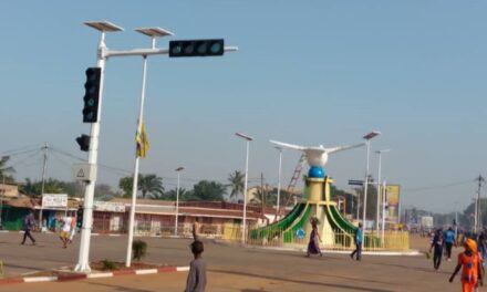 La République centrafricaine fait un grand pas vers le développement
