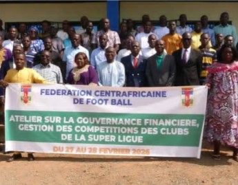 Les clubs de la Super Ligue outillés sur la gouvernance financière et la gestion des compétitions