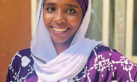 Centrafrique : Fane Farida Faouzi, une jeune biochimiste au service de la cosmétique