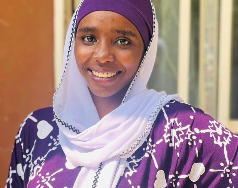 Centrafrique : Fane Farida Faouzi, une jeune biochimiste au service de la cosmétique