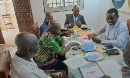 L’UFDO prépare une nouvelle étape politique en Centrafrique