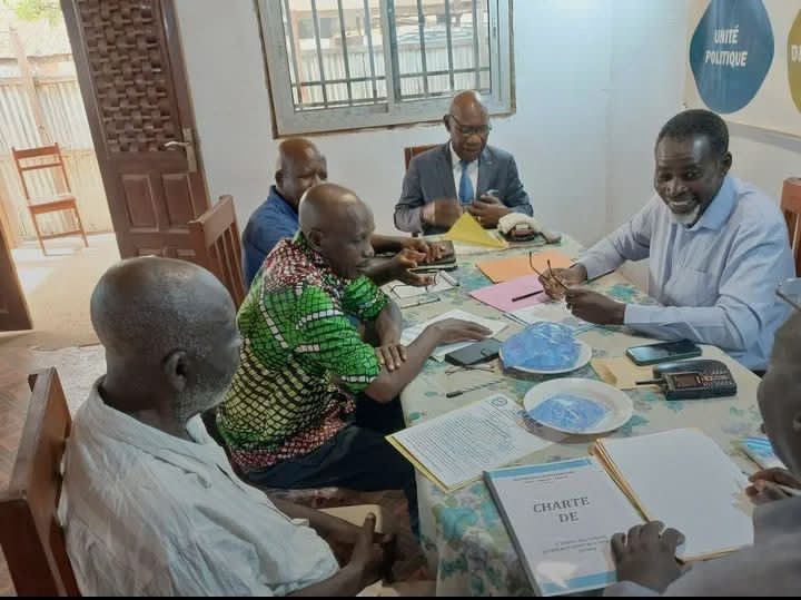 L’UFDO prépare une nouvelle étape politique en Centrafrique