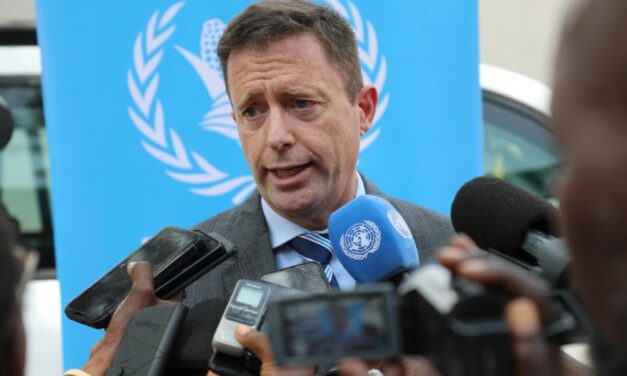 PAM en Centrafrique : 2,3 millions de personnes dans le besoin en 2026, présente le nouveau Directeur Mark Gordon