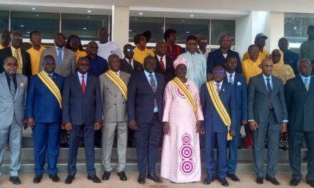 Centrafrique : la CEMAC célèbre l’intégration régionale sous le signe de l’emploi des jeunes