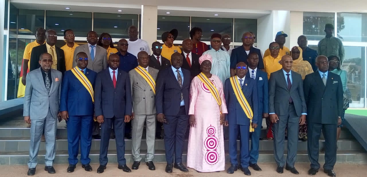 Centrafrique : la CEMAC célèbre l’intégration régionale sous le signe de l’emploi des jeunes
