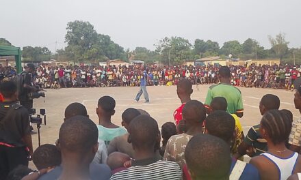 Centrafrique : une croisade artistique pour promouvoir les jeunes talents à Bimbo