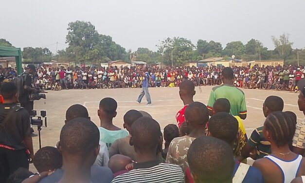 Centrafrique : une croisade artistique pour promouvoir les jeunes talents à Bimbo