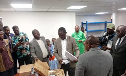 Centrafrique : Starlink déploie ses services pour faciliter l’accès à Internet dans les zones isolées