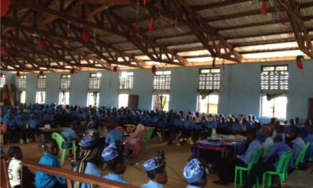 Lancement officiel de l’Union pour la solidarité de 23 chorales des Églises évangéliques des frères des districts de Bangui I et II