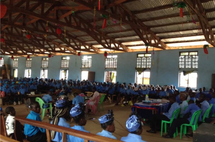 Lancement officiel de l’Union pour la solidarité de 23 chorales des Églises évangéliques des frères des districts de Bangui I et II