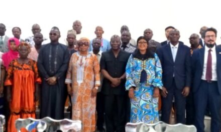 Lancement officiel du projet de renforcement des capacités pour faciliter le retour des réfugiés centrafricains