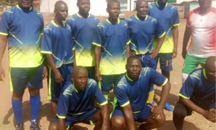RCA : les vétérans du football centrafricain se retrouvent autour du challenge Zone A