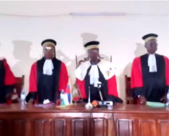 Élections législatives : 85 députés validés par le Conseil constitutionnel, dont 60 du MCU