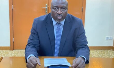 Le Ministre Conseiller Jules Njawé dénonce la désinformation autour des 900 milliards de FCFA que la RCA devrait au groupe Wagner