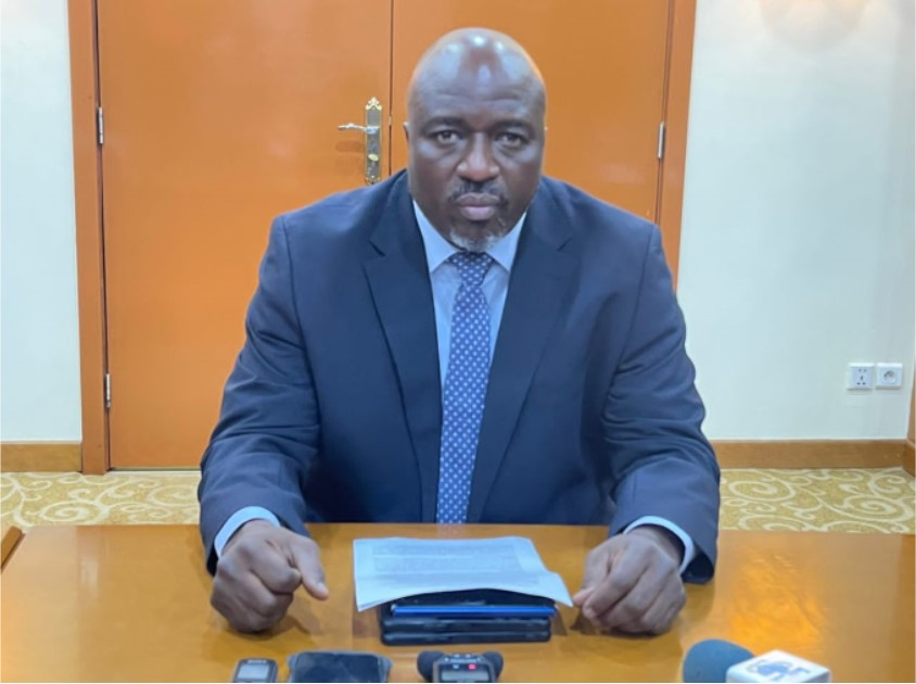 Le Ministre Conseiller Jules Njawé dénonce la désinformation autour des 900 milliards de FCFA que la RCA devrait au groupe Wagner