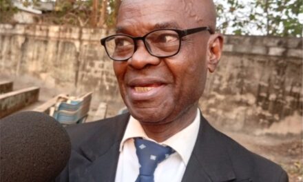 Centrafrique : Laurent Gomina Pampali, entre mémoire politique et écriture