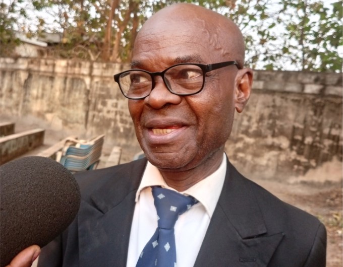 Centrafrique : Laurent Gomina Pampali, entre mémoire politique et écriture