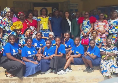 Centrafrique: vers un leadership féminin avec l’AFESMICA