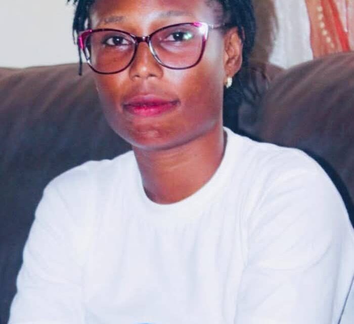 Britney Line Ngalingbo : la voix de la vérité face aux infox en Centrafrique