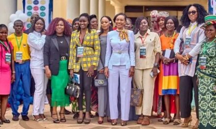 SANEF 3 : Sephora Kodjo édifie des femmes sur l’importance du digital dans l’entrepreneuriat
