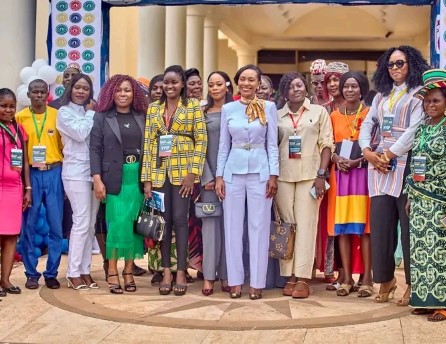 SANEF 3 : Sephora Kodjo édifie des femmes sur l’importance du digital dans l’entrepreneuriat