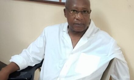 Pr Jean Chrysostome Gody dément les rumeurs sur la suspension totale de la gratuité des soins au Complexe pédiatrique de Bangui