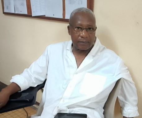 Pr Jean Chrysostome Gody dément les rumeurs sur la suspension totale de la gratuité des soins au Complexe pédiatrique de Bangui