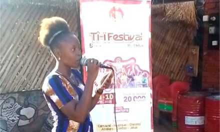 Centrafrique : TI I Festival I, présélection du concours oratoire