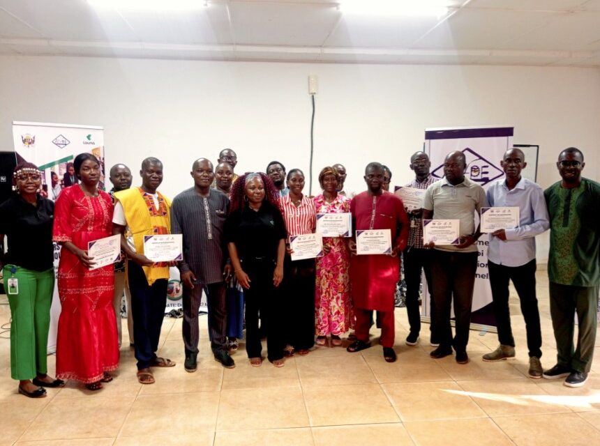 Centrafrique : des conseillers en emploi et formation de l’ACFPE désormais outillés sur l’usage du numérique et du digital grâce à Louma Technologies