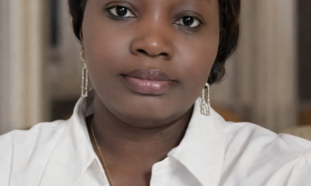 Centrafrique : Rosalie Kobobeth, une juriste qui transforme le droit en engagement social