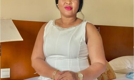 Tatyana Isahora Ferreira, l’art de sublimer les instants à Bangui et Paris