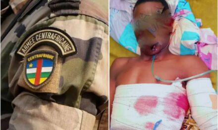 Drame à Lim-Péndé : un mort et deux blessés impliquant un militaire des FACA