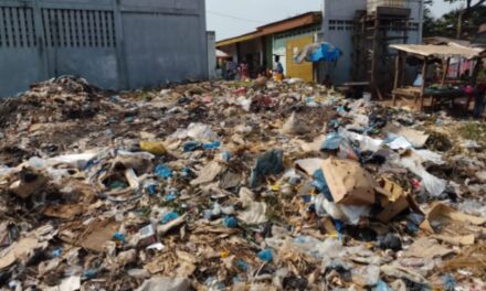 Centrafrique : insalubrité grandissante au marché de Bimbo
