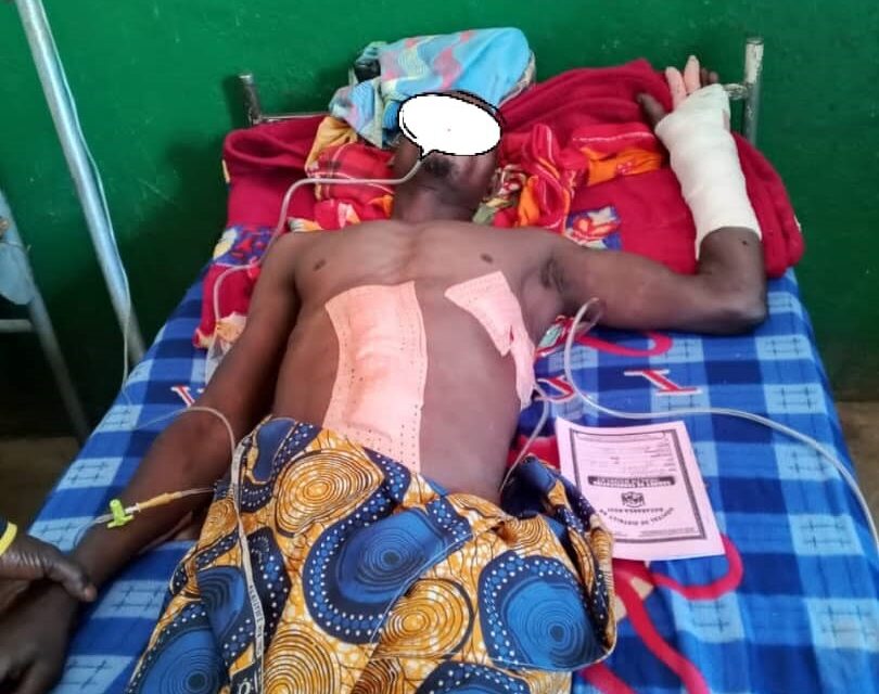 Centrafrique : tensions autour de la transhumance, deux blessés graves à Bocaranga.