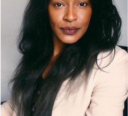 Gabriella Guegbelet, une femme d’action au service de la jeunesse centrafricaine