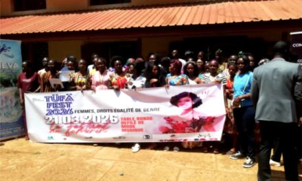 Centrafrique : célébration de la 3e édition de « Tüfa festival »