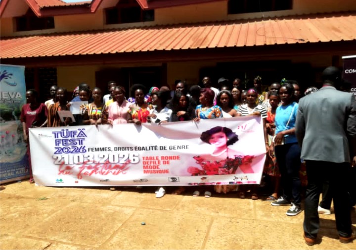 Centrafrique : célébration de la 3e édition de « Tüfa festival »