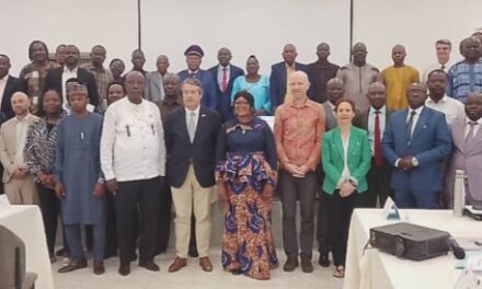 Clôture de l’atelier du programme transfrontalier SOLID pour des solutions durables aux déplacements de réfugiés entre la RCA et le Cameroun