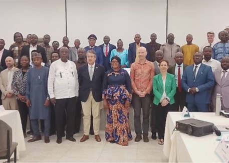 Clôture de l’atelier du programme transfrontalier SOLID pour des solutions durables aux déplacements de réfugiés entre la RCA et le Cameroun