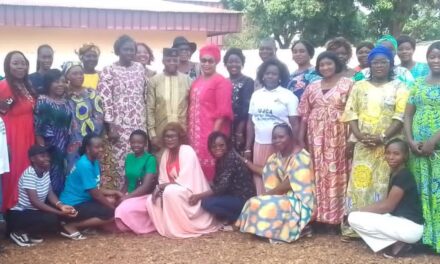 Bangui : des voix féminines s’élèvent, la Radio Voix des Femmes renforcée par un appui stratégique