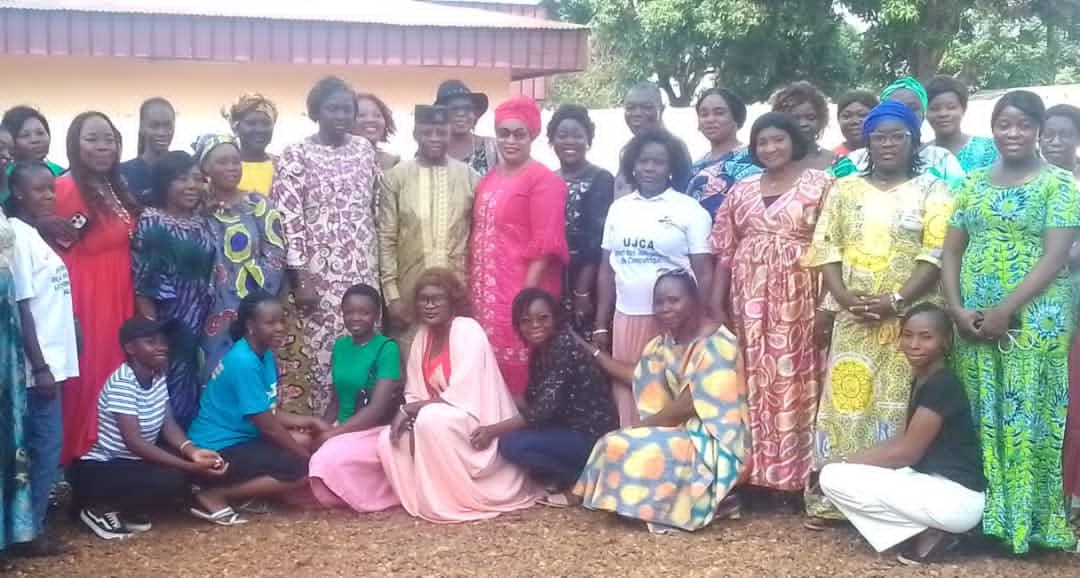 Bangui : des voix féminines s’élèvent, la Radio Voix des Femmes renforcée par un appui stratégique