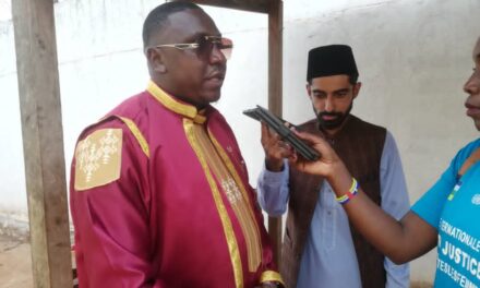 Centrafrique : la communauté Ahmadiyya a célébré la fin du Ramadan
