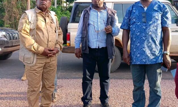 Centrafrique : le gouvernement en mission à Mbaïki pour valider les infrastructures connexes du Corridor 13