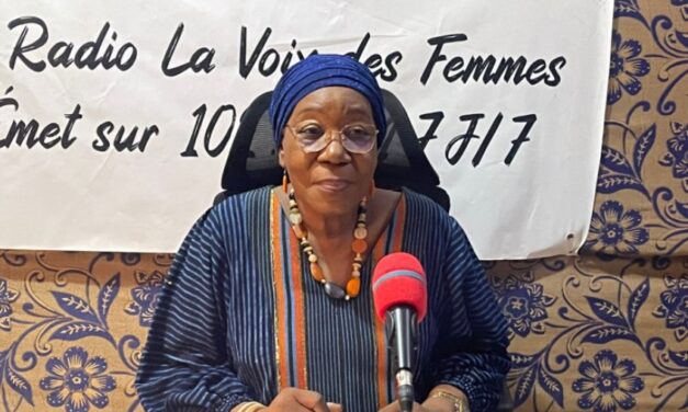 Élections : Catherine Samba-Panza appelle à une mobilisation nationale en faveur des femmes